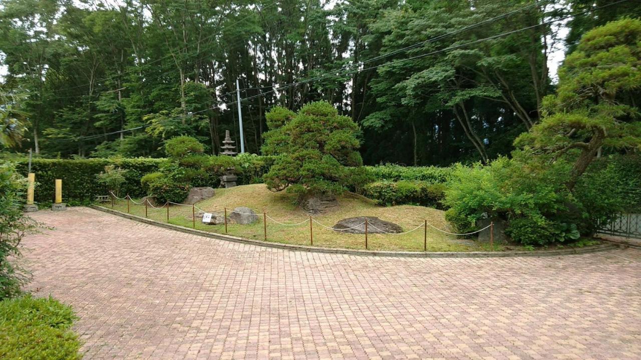 אסו Guesthouse Taihei מראה חיצוני תמונה