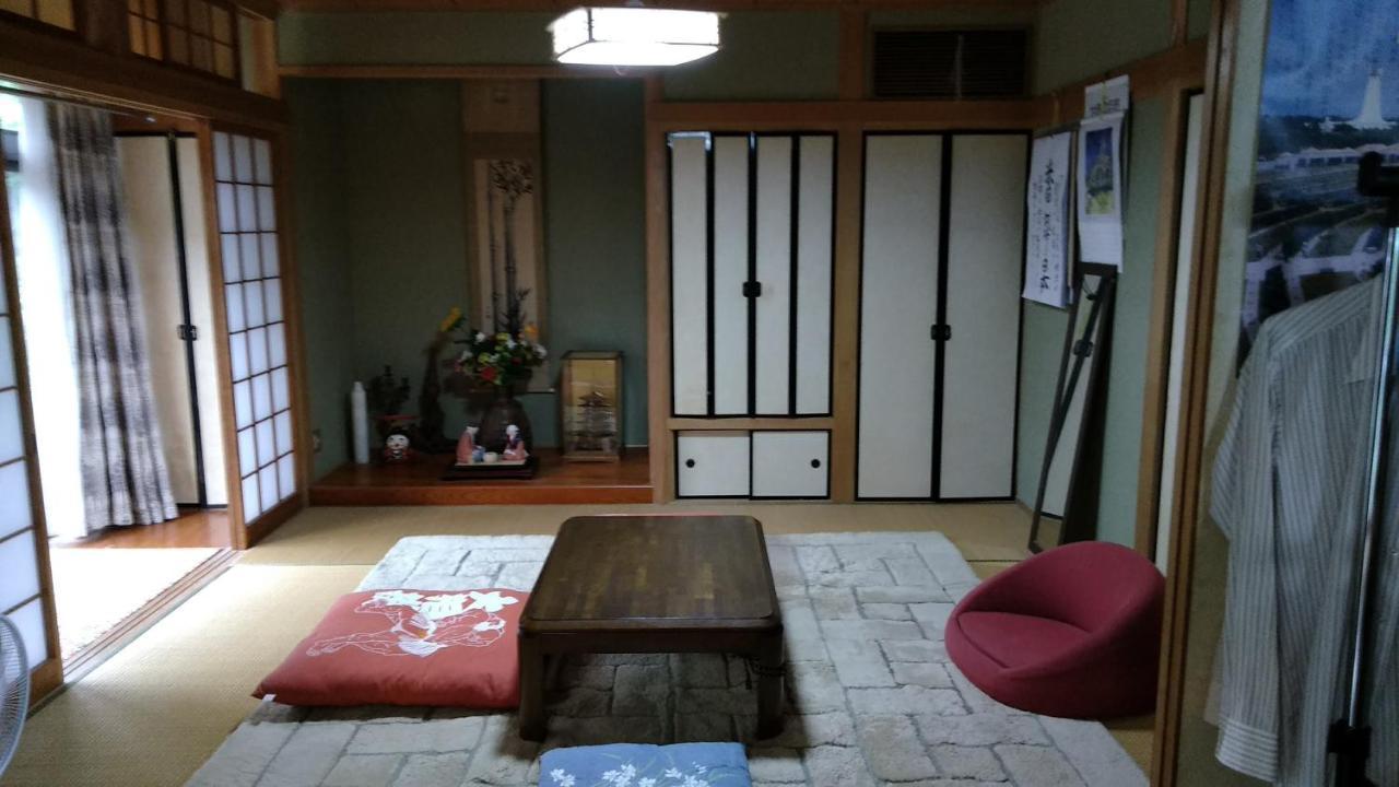 אסו Guesthouse Taihei מראה חיצוני תמונה