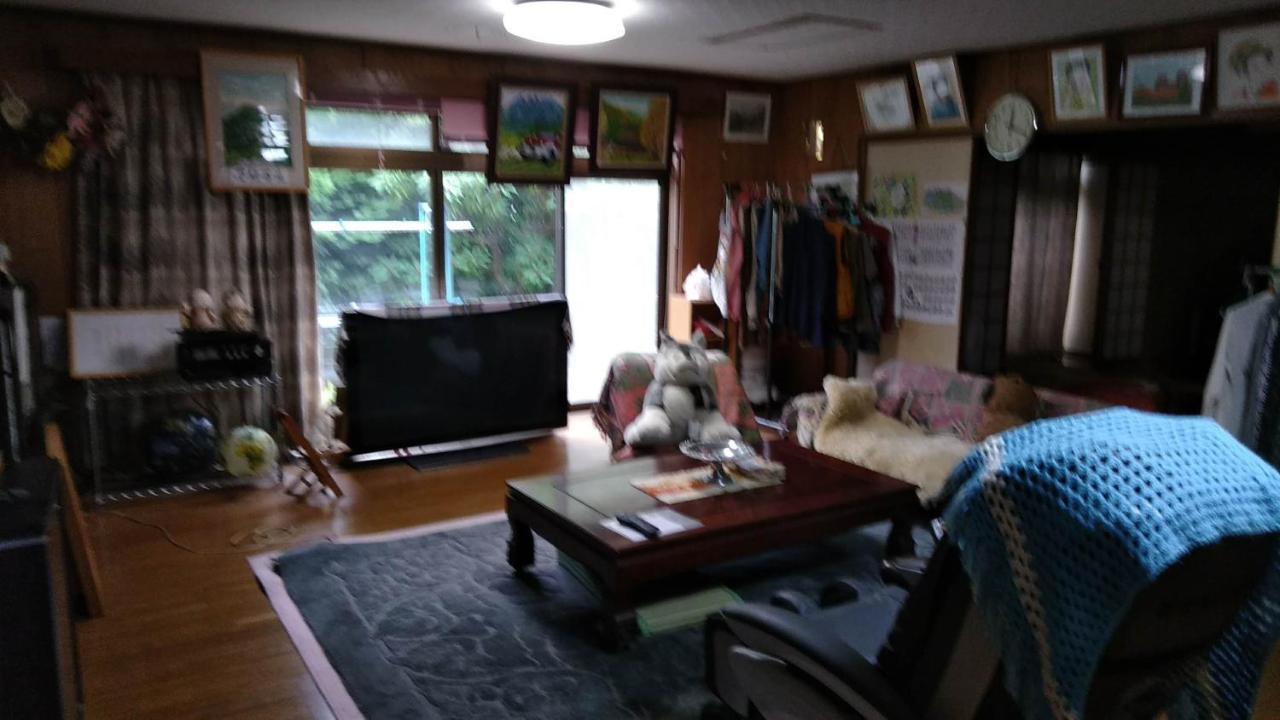 אסו Guesthouse Taihei מראה חיצוני תמונה
