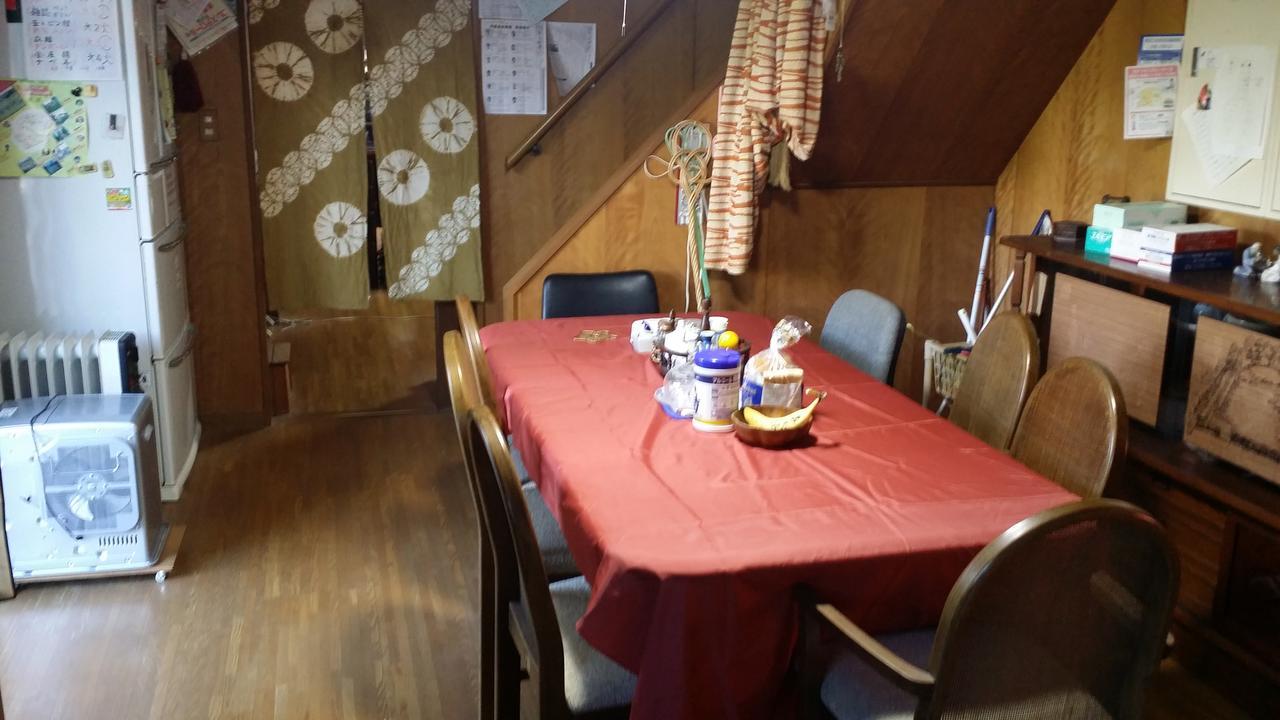 אסו Guesthouse Taihei מראה חיצוני תמונה